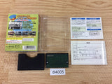 DI4005 Densha de Go! BOXED Wonder Swan Bandai Japan