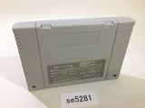 Aqutallion Secret of the Stars SNES Super Famicom Japan - SE5281