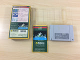 Super F1 Circus Racing BOXED SNES Super Famicom Japan - UC3375