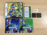 Mega Man Star Force Dragon BOXED Nintendo DS Japan - FG3457