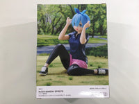oa3175 Unopened Re:Zero Rem Relax time Banpresto Boxed Figure Japan