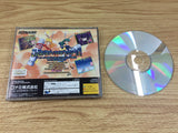 FF9130 Sexy Parodius Sega Saturn Japan