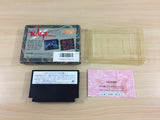 ub5363 Shadow of the Ninja Blue Shadow Kage BOXED NES Famicom Japan