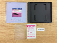 DH8652 Knight Rider Special BOXED PC Engine Japan