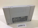 Septentrion SOS SNES Super Famicom Japan - SD5813