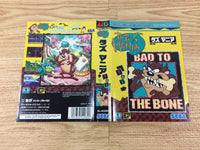 DH2108 Taz-Mania BOXED Mega Drive Genesis Japan