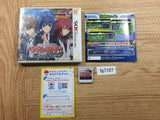 CARDFIGHT!! Vanguard Rock On Victory BOXED Nintendo 3DS Japan - FG7107