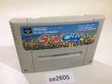 Sim City SNES Super Famicom Japan - SE2605
