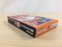 UD8729 Final Fight One BOXED GameBoy Advance Japan