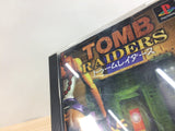FC6754 Tomb Raiders PS1 Japan