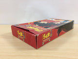 Ranma 1/2 Akanekodan Teki Hihou BOXED SNES Super Famicom Japan - UB5041