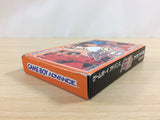 UD8729 Final Fight One BOXED GameBoy Advance Japan