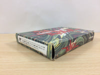 UB5363 Shadow of the Ninja Blue Shadow Kage BOXED NES Famicom Japan