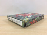 UB5363 Shadow of the Ninja Blue Shadow Kage BOXED NES Famicom Japan