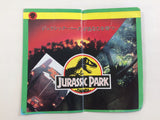 Jurassic Park SNES Super Famicom Manual Japan - FC8600