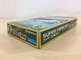 Super F1 Circus Racing BOXED SNES Super Famicom Japan - UC3375