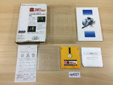 DG4227 Deep Dungeon BOXED Famicom Disk Japan