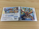 Monster Hunter Stories BOXED Nintendo 3DS Japan - FG9329