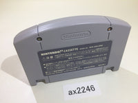 AX2246 Castlevania Nintendo 64 N64 Japan