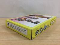 UB6841 Hammerin' Harry Daiku no Gen san IREM BOXED NES Famicom Japan
