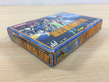 ub3157 SD Gundam Gachapon Senshi 5 BOXED NES Famicom Japan