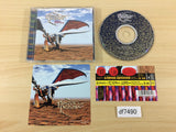 Panzer Dragoon Original Sound Track Dreamcast Japan - DF7490