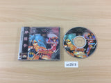 Ragnagard Shin Ou Ken NEO GEO CD Japan - UC3519