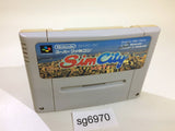 Sim City SNES Super Famicom Japan - SG6970