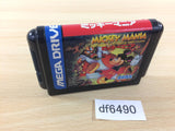 The Timeless Adventures of Mickey Mouse Mega Drive Genesis Japan - DF6490