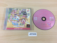 df2508 Wagamama Fairy Mirumo De Pon! Mirumo No Mahou Gakkou PS1 Japan