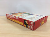 Ranma 1/2 Akanekodan Teki Hihou BOXED SNES Super Famicom Japan - UB5041