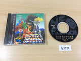 FG3134 WORLD HEROES NEO GEO CD Japan