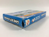 ub1277 Disney Sports Soccer Mickey Mouse BOXED GameBoy Advance Japan