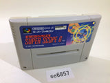 Nintendo Scope 6 SNES Super Famicom Japan - SE6857