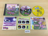 Spyro The Dragon Limited Edition PS1 Japan - DG2084
