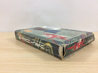 UB5363 Shadow of the Ninja Blue Shadow Kage BOXED NES Famicom Japan
