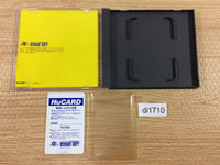 DI1710 Jackie Chan BOXED PC Engine Japan