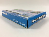 ub1277 Disney Sports Soccer Mickey Mouse BOXED GameBoy Advance Japan