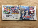 CARDFIGHT!! Vanguard Rock On Victory BOXED Nintendo 3DS Japan - FG7107