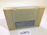 SC3673 Populous SNES Super Famicom Japan