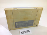 Sim City SNES Super Famicom Japan - SG6970