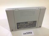 MechWarrior 3050 Battle Tech SNES Super Famicom Japan - SE3269
