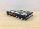 UB2224 Legendary Gambler Tetsuya Yomigaeru Densetsu BOXED GameBoy Advance Japan
