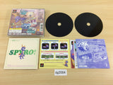 Spyro The Dragon Limited Edition PS1 Japan - DG2084