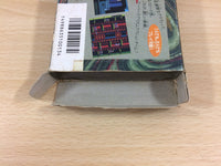 UB5363 Shadow of the Ninja Blue Shadow Kage BOXED NES Famicom Japan