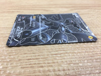 ca7610 Zekrom Lightning SR BW1W 055/053 Pokemon Card TCG Japan