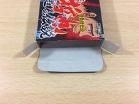 UB2224 Legendary Gambler Tetsuya Yomigaeru Densetsu BOXED GameBoy Advance Japan