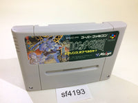 sf4193 Prince Of Persia SNES Super Famicom Japan