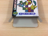 uc5309 Pokemon Puzzle Challenge Pokemon de Panepon BOXED GameBoy Game Boy Japan