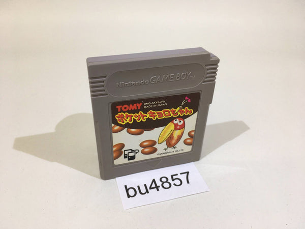 BU4857 Pocket Kyoro Chan GameBoy Game Boy Japan